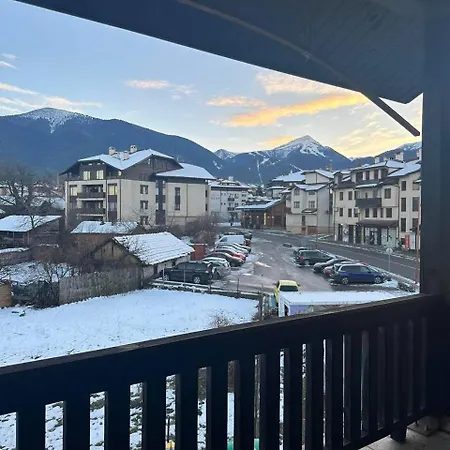 Luxury Apartment Bansko Exterior photo