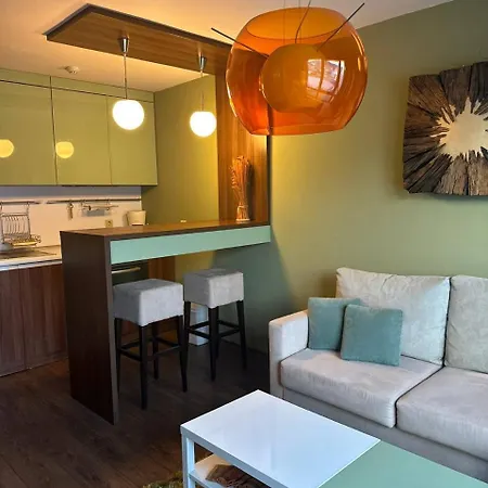 Luxury Apartment Bansko Exterior photo
