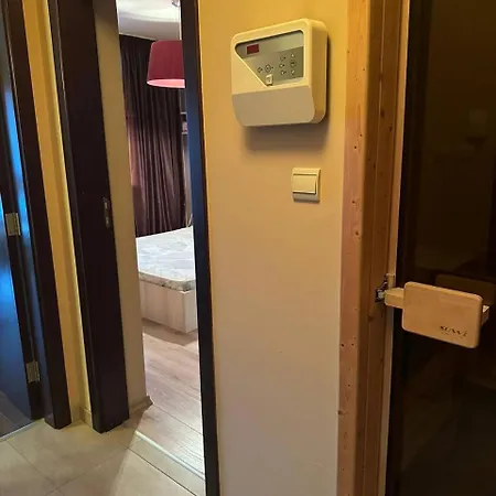 Luxury Apartment Bansko Exterior photo