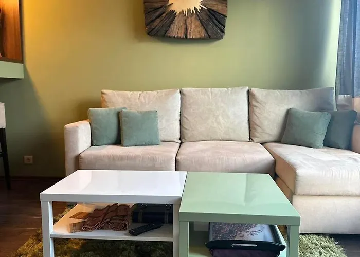 Luxury Apartment Bansko